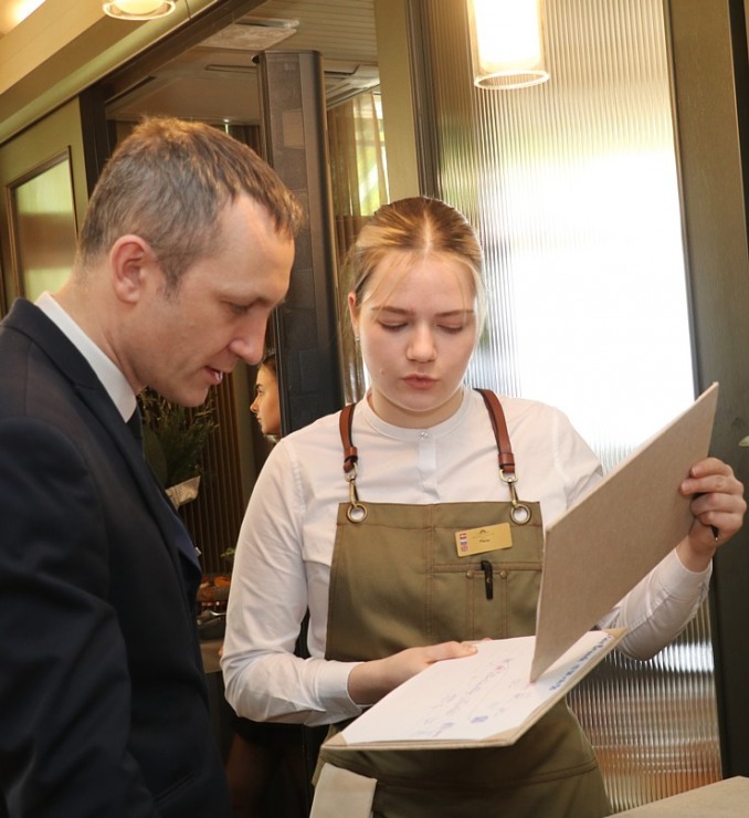 Jūrmalas viesnīcas «Baltic Beach Hotel» restorāns «il Sole» svinīgi un bagātīgi atklāj «Italian Brunch» Jūrmalas viesnīcas «Baltic Beach Hotel» restorāns «il Sole» svinīgi un bagātīgi atklāj «Italian Brunch» 334402