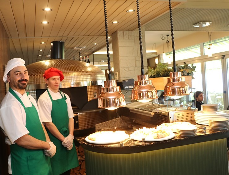 Jūrmalas viesnīcas «Baltic Beach Hotel» restorāns «il Sole» svinīgi un bagātīgi atklāj «Italian Brunch» Jūrmalas viesnīcas «Baltic Beach Hotel» restorāns «il Sole» svinīgi un bagātīgi atklāj «Italian Brunch» 334403
