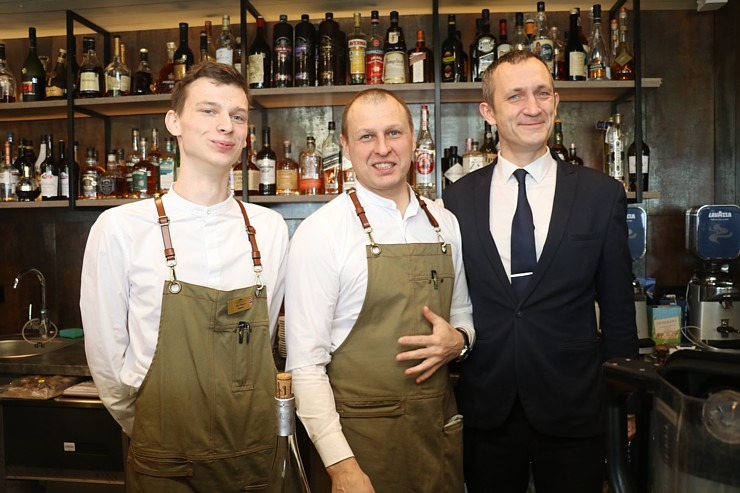 Jūrmalas viesnīcas «Baltic Beach Hotel» restorāns «il Sole» svinīgi un bagātīgi atklāj «Italian Brunch» Jūrmalas viesnīcas «Baltic Beach Hotel» restorāns «il Sole» svinīgi un bagātīgi atklāj «Italian Brunch» 334412