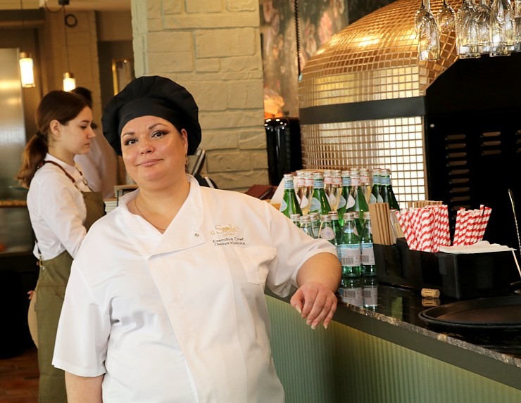 Jūrmalas viesnīcas «Baltic Beach Hotel» restorāns «il Sole» svinīgi un bagātīgi atklāj «Italian Brunch» Jūrmalas viesnīcas «Baltic Beach Hotel» restorāns «il Sole» svinīgi un bagātīgi atklāj «Italian Brunch» 334413