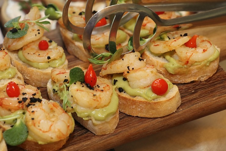 Ievērtē Jūrmalas viesnīcas «Baltic Beach Hotel» restorāna «il Sole» piedāvāto «Italian Brunch» 334463