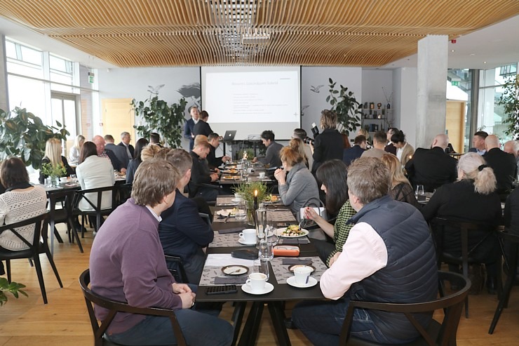 Latvijas Restorānu biedrība rīko kopsapulci ar garšīgām brokastīm Pārdaugavas «Osta, restorāns ar skatu» Latvijas Restorānu biedrība rīko kopsapulci ar garšīgām brokastīm Pārdaugavas «Osta, restorāns ar skatu» 334534
