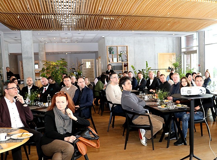 Latvijas Restorānu biedrība rīko kopsapulci ar garšīgām brokastīm Pārdaugavas «Osta, restorāns ar skatu» Latvijas Restorānu biedrība rīko kopsapulci ar garšīgām brokastīm Pārdaugavas «Osta, restorāns ar skatu» 334578