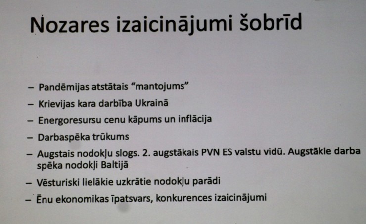 Latvijas Restorānu biedrība rīko kopsapulci ar garšīgām brokastīm Pārdaugavas «Osta, restorāns ar skatu» Latvijas Restorānu biedrība rīko kopsapulci ar garšīgām brokastīm Pārdaugavas «Osta, restorāns ar skatu» 334535