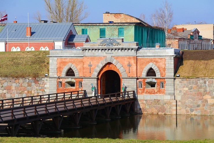 Daugava Latgalē ar palu ūdeņiem appludina Krāslavu, Daugavpili, Līvānus un... 334713