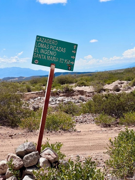 Arnis Jaudzems ar motociklu apceļo Argentīnu 2000 km garā maršrutā. Foto: Arnis Jaudzems 335021