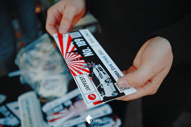 Japāņu automašīnu saietā «Japfest Riga» pulcējas 250 spēkratu īpašnieki no Baltijas. Foto: Sergejs Volkovs Japāņu automašīnu saietā «Japfest Riga» pulcējas 250 spēkratu īpašnieki no Baltijas. Foto: Sergejs Volkovs 335492