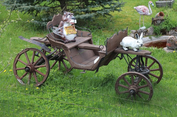 Travelnews.lv par godu 4.maijam un Krāslavas 100. gadu jubilejai noiet 20 km pārgājienu 335937