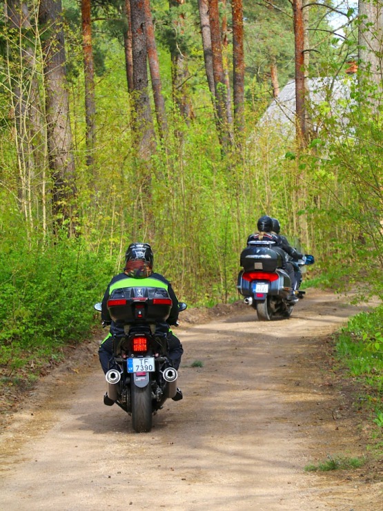 Travelnews.lv par godu 4.maijam un Krāslavas 100. gadu jubilejai noiet 20 km pārgājienu 335938
