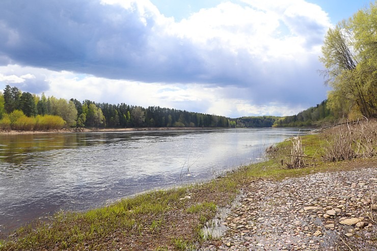 Travelnews.lv dodas 20 km pārgājienā Krāslavas apkārtnē 335993