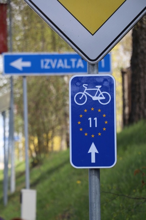 Travelnews.lv dodas 20 km pārgājienā Krāslavas apkārtnē 335978
