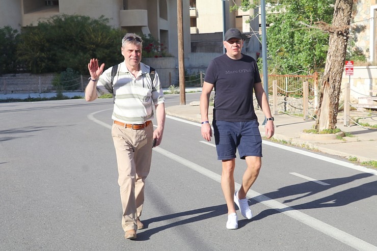 Travelnews.lv apmeklē slēgto un pamesto Famagustas pilsētas daļu Varošu Ziemeļkiprā 336235