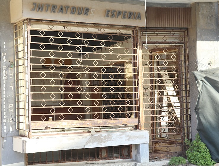 Travelnews.lv apmeklē slēgto un pamesto Famagustas pilsētas daļu Varošu Ziemeļkiprā 336243