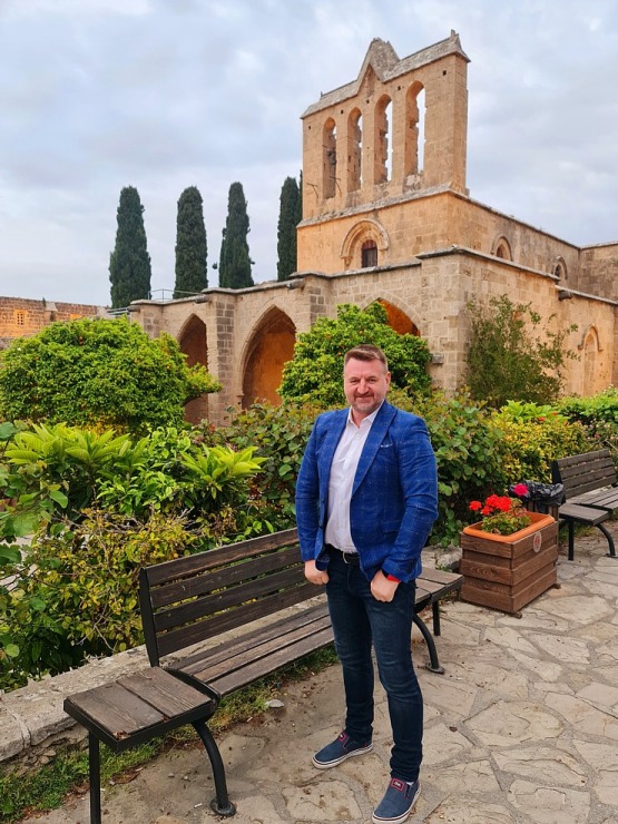 Travelnews.lv apmeklē XIV gadsimtā uzcelto un augustīniešu mūku Bellapais abatiju Ziemeļkiprā. Sadarbībā ar Puzzle Travel Travelnews.lv apmeklē XIV gadsimtā uzcelto un augustīniešu mūku Bellapais abatiju Ziemeļkiprā. Sadarbībā ar Puzzle Travel 336363
