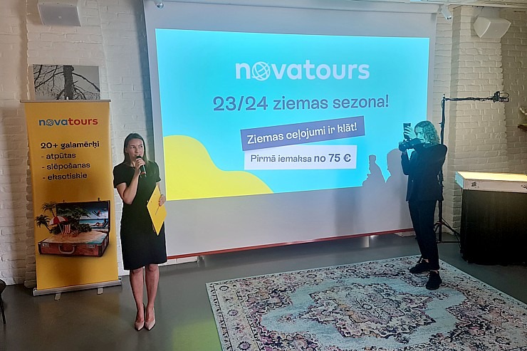 Tūroperators «Novatours» piesaka ziemas sezonai trīs jaunus galamērķus 336494