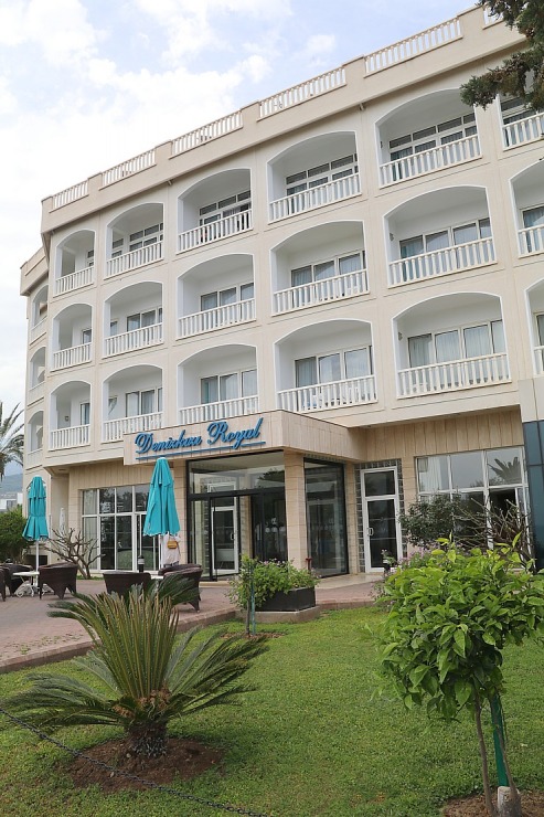 Travelnews.lv iepazīst Ziemeļkipras vienkāršu un viesmīlīgu viesnīcu «Denizkizi Hotel & Beach». Sadarbībā ar Puzzle Travel Travelnews.lv iepazīst Ziemeļkipras vienkāršu un viesmīlīgu viesnīcu «Denizkizi Hotel & Beach». Sadarbībā ar Puzzle Travel 336600