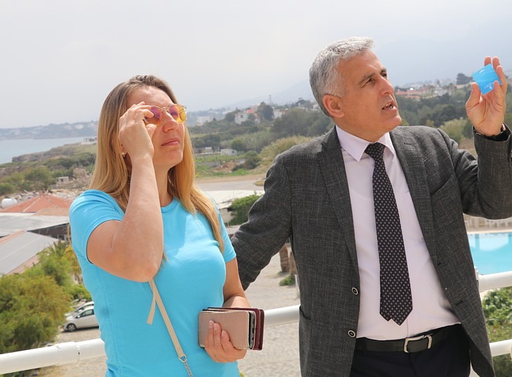 Travelnews.lv iepazīst Ziemeļkipras vienkāršu un viesmīlīgu viesnīcu «Denizkizi Hotel & Beach». Sadarbībā ar Puzzle Travel Travelnews.lv iepazīst Ziemeļkipras vienkāršu un viesmīlīgu viesnīcu «Denizkizi Hotel & Beach». Sadarbībā ar Puzzle Travel 336604