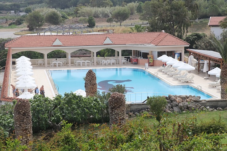 Travelnews.lv iepazīst Ziemeļkipras vienkāršu un viesmīlīgu viesnīcu «Denizkizi Hotel & Beach». Sadarbībā ar Puzzle Travel Travelnews.lv iepazīst Ziemeļkipras vienkāršu un viesmīlīgu viesnīcu «Denizkizi Hotel & Beach». Sadarbībā ar Puzzle Travel 336606