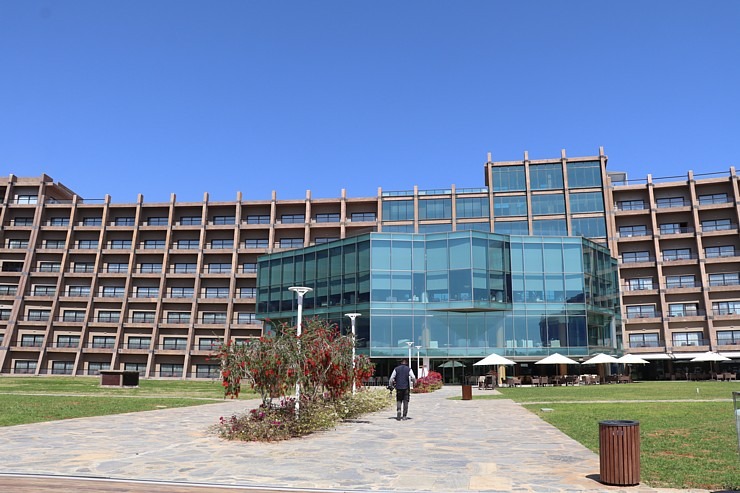 Travelnews.lv iepazīst ievērības cienīgu Ziemeļkipras viesnīcu «Noahs Ark Deluxe Hotel & Spa». Sadarbībā ar Puzzle Travel Travelnews.lv iepazīst ievērības cienīgu Ziemeļkipras viesnīcu «Noahs Ark Deluxe Hotel & Spa». Sadarbībā ar Puzzle Travel 336739