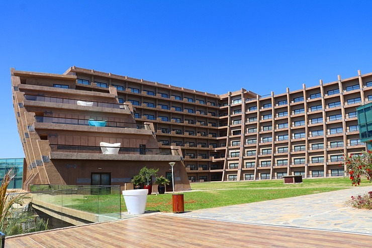 Travelnews.lv iepazīst ievērības cienīgu Ziemeļkipras viesnīcu «Noahs Ark Deluxe Hotel & Spa». Sadarbībā ar Puzzle Travel Travelnews.lv iepazīst ievērības cienīgu Ziemeļkipras viesnīcu «Noahs Ark Deluxe Hotel & Spa». Sadarbībā ar Puzzle Travel 336761