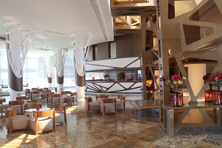 Travelnews.lv iepazīst ievērības cienīgu Ziemeļkipras viesnīcu «Noahs Ark Deluxe Hotel & Spa». Sadarbībā ar Puzzle Travel Travelnews.lv iepazīst ievērības cienīgu Ziemeļkipras viesnīcu «Noahs Ark Deluxe Hotel & Spa». Sadarbībā ar Puzzle Travel 336765