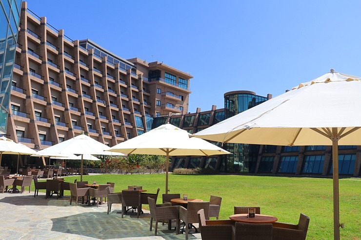 Travelnews.lv iepazīst ievērības cienīgu Ziemeļkipras viesnīcu «Noahs Ark Deluxe Hotel & Spa». Sadarbībā ar Puzzle Travel Travelnews.lv iepazīst ievērības cienīgu Ziemeļkipras viesnīcu «Noahs Ark Deluxe Hotel & Spa». Sadarbībā ar Puzzle Travel 336743
