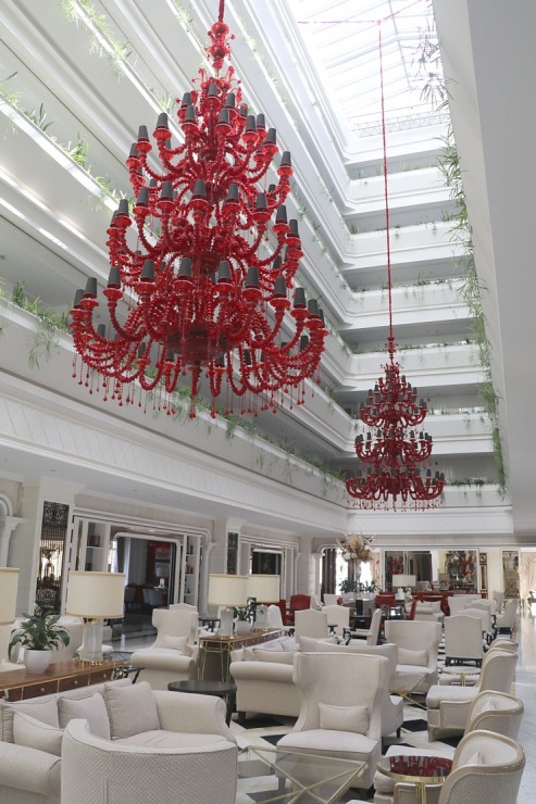 Travelnews.lv iepazīst Ziemeļkipras pludmales un dizaina viesnīcu «Kaya Artemis Resort & Casino». Sadarbībā ar Puzzle Travel 336853