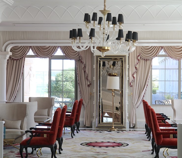 Travelnews.lv iepazīst Ziemeļkipras pludmales un dizaina viesnīcu «Kaya Artemis Resort & Casino». Sadarbībā ar Puzzle Travel Travelnews.lv iepazīst Ziemeļkipras pludmales un dizaina viesnīcu «Kaya Artemis Resort & Casino». Sadarbībā ar Puzzle Travel 336865