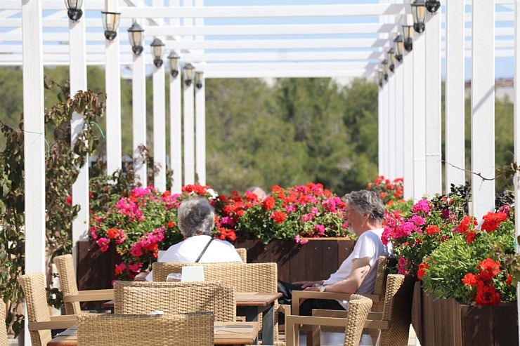 Travelnews.lv iepazīst Ziemeļkipras pludmales un dizaina viesnīcu «Kaya Artemis Resort & Casino». Sadarbībā ar Puzzle Travel Travelnews.lv iepazīst Ziemeļkipras pludmales un dizaina viesnīcu «Kaya Artemis Resort & Casino». Sadarbībā ar Puzzle Travel 336867