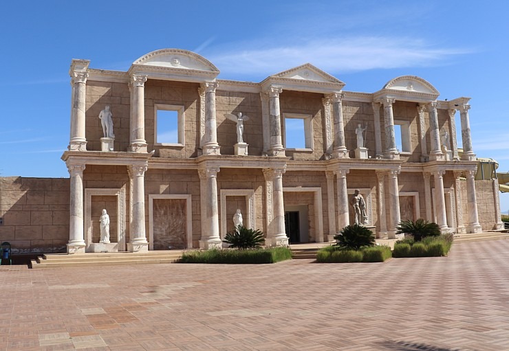 Travelnews.lv iepazīst Ziemeļkipras pludmales un dizaina viesnīcu «Kaya Artemis Resort & Casino». Sadarbībā ar Puzzle Travel Travelnews.lv iepazīst Ziemeļkipras pludmales un dizaina viesnīcu «Kaya Artemis Resort & Casino». Sadarbībā ar Puzzle Travel 336837