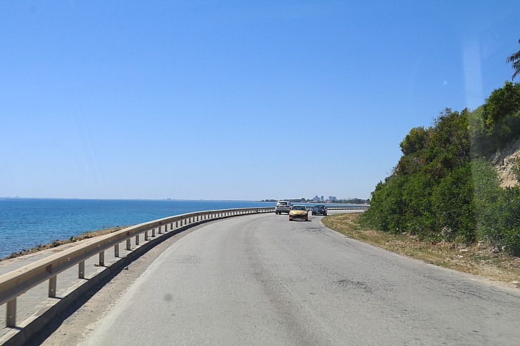 Travelnews.lv iepazīst Ziemeļkipras ainavas, ceļus un ikdienišķas dzīves ainas 336984