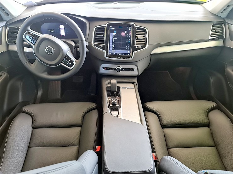 Travelnews.lv sadarbībā ar auto nomu «Sixt Latvija» apceļo Daugavu ar jauno «Volvo XC90» 337061