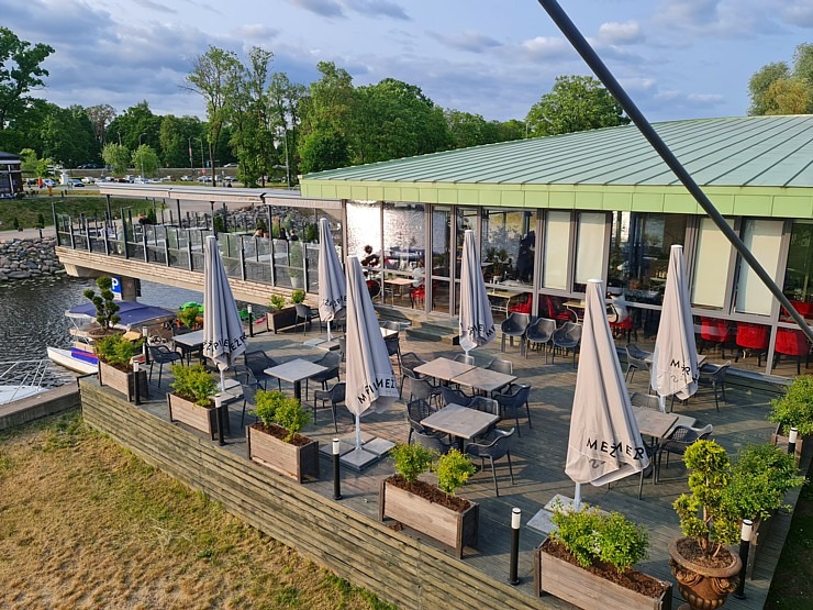 Travelnews.lv izbauda Jelgavas restorāna «Pilsētas Elpa» ēdienkarti un viesmīlību 337086