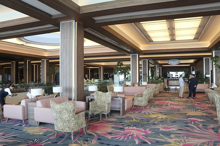 Travelnews.lv iepazīst Ziemeļkipras viesnīcu «Concorde Luxury Resort Hotel», kas ir draudzīga ģimenēm Travelnews.lv iepazīst Ziemeļkipras viesnīcu «Concorde Luxury Resort Hotel», kas ir draudzīga ģimenēm 337113