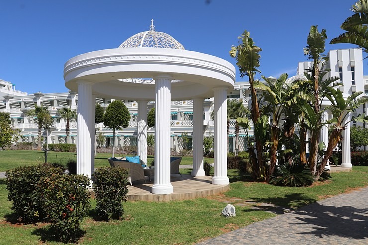Travelnews.lv iepazīst ļoti skaistu Ziemeļkipras viesnīcu «Limak Cyprus Deluxe Hotel». Sadarbībā ar Puzzle Travel Travelnews.lv iepazīst ļoti skaistu Ziemeļkipras viesnīcu «Limak Cyprus Deluxe Hotel». Sadarbībā ar Puzzle Travel 337244