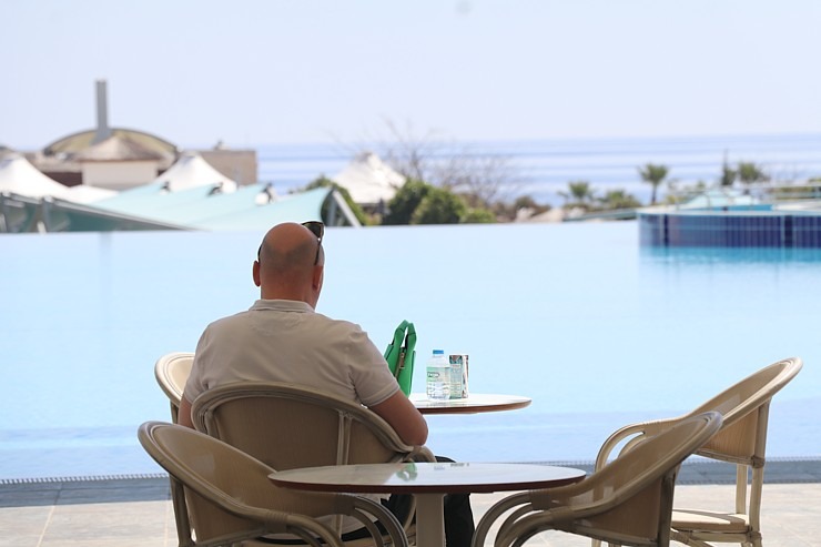 Travelnews.lv iepazīst ļoti skaistu Ziemeļkipras viesnīcu «Limak Cyprus Deluxe Hotel». Sadarbībā ar Puzzle Travel Travelnews.lv iepazīst ļoti skaistu Ziemeļkipras viesnīcu «Limak Cyprus Deluxe Hotel». Sadarbībā ar Puzzle Travel 337245