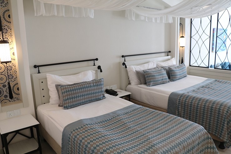 Iepazīstam Ziemeļkipras 5 zvaigžņu viesnīcas «Limak Cyprus Deluxe Hotel» telpas un bērnu ciematu. Sadarbībā ar Puzzle Travel Iepazīstam Ziemeļkipras 5 zvaigžņu viesnīcas «Limak Cyprus Deluxe Hotel» telpas un bērnu ciematu. Sadarbībā ar Puzzle Travel 337290
