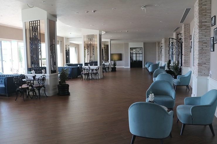 Iepazīstam Ziemeļkipras 5 zvaigžņu viesnīcas «Limak Cyprus Deluxe Hotel» telpas un bērnu ciematu. Sadarbībā ar Puzzle Travel Iepazīstam Ziemeļkipras 5 zvaigžņu viesnīcas «Limak Cyprus Deluxe Hotel» telpas un bērnu ciematu. Sadarbībā ar Puzzle Travel 337300