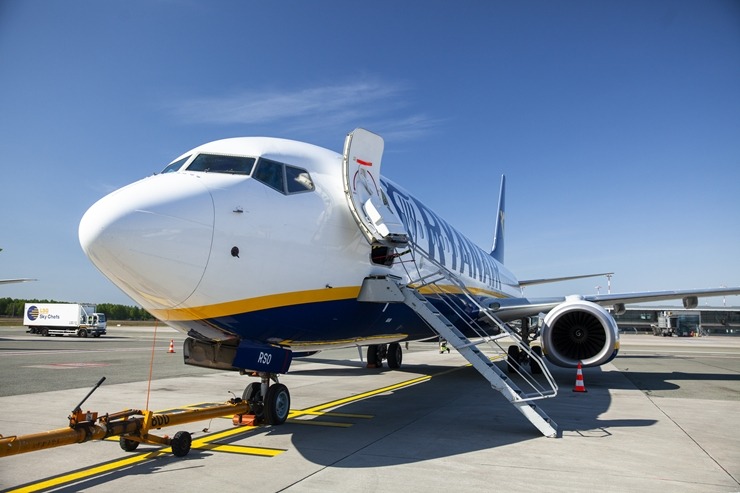 «ITAKA Latvija» sadarbībā ar «Buzz Airlines» uzsāka lidojumus no Rīgas uz Kavalu un Tirānu. Foto: ITAKA Latvija 337413