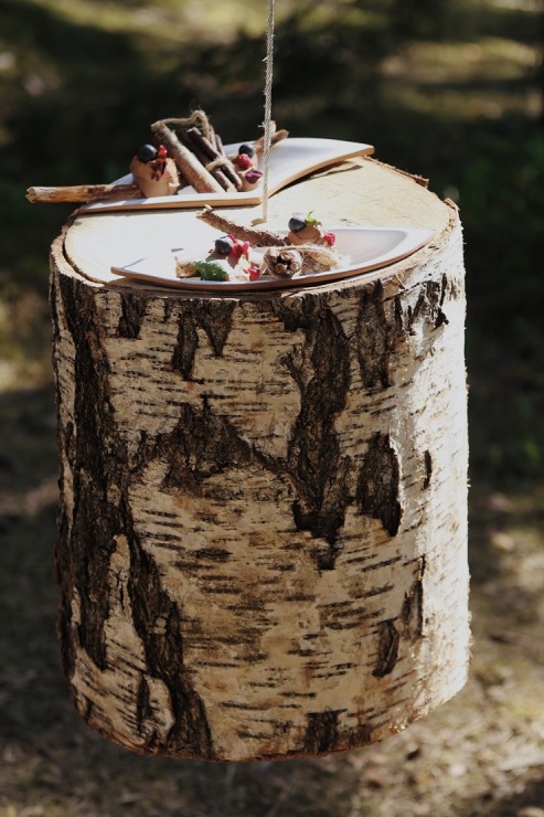 Nepieradinātās Naktsmītnes atklāj projekta “DABAS GALERIJA” jauno sezonu ar īpašu programmu grupām. Foto: Jānis Vīksna, Alens Opoļskis 337486