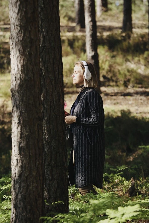 Nepieradinātās Naktsmītnes atklāj projekta “DABAS GALERIJA” jauno sezonu ar īpašu programmu grupām. Foto: Jānis Vīksna, Alens Opoļskis 337498