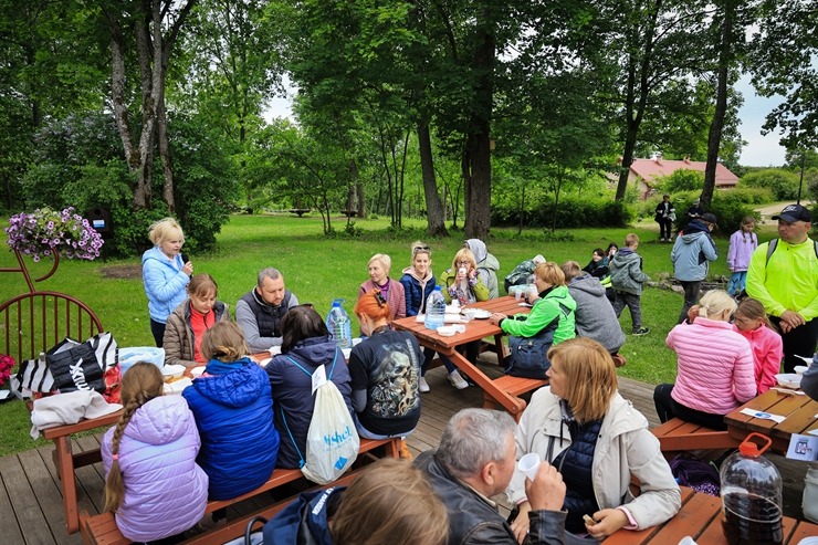 Krāslava dodas pārgājienā «Izsoļo Krāslavu simtgadē!» 337539