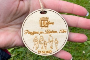 Krāslava dodas pārgājienā «Izsoļo Krāslavu simtgadē!»