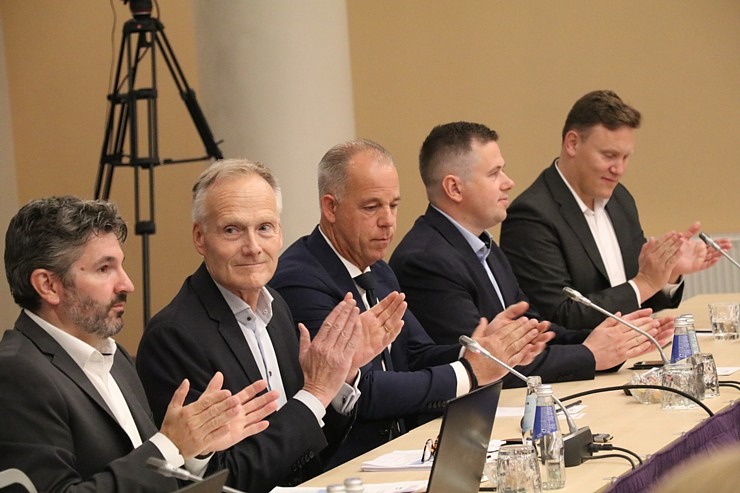 «Radisson Blu Latvija Conference & Spa Hotel» pulcējas Eiropas Tūrisma aģentu un operatoru asociācijas «Radisson Blu Latvija Conference & Spa Hotel» pulcējas Eiropas Tūrisma aģentu un operatoru asociācijas 337559