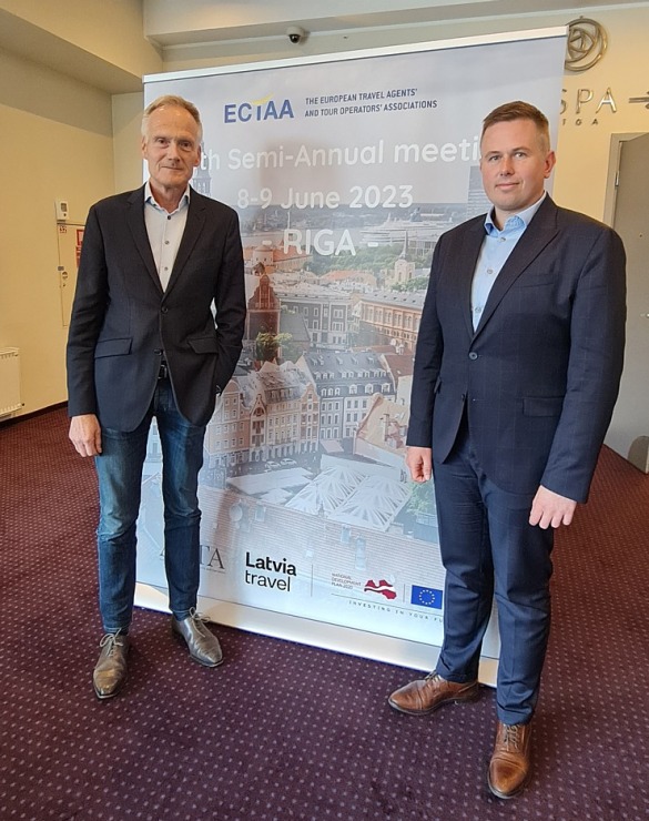 «Radisson Blu Latvija Conference & Spa Hotel» pulcējas Eiropas Tūrisma aģentu un operatoru asociācijas «Radisson Blu Latvija Conference & Spa Hotel» pulcējas Eiropas Tūrisma aģentu un operatoru asociācijas 337625