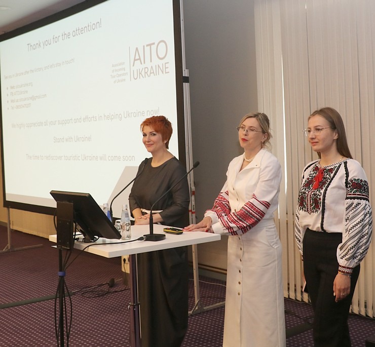 Ukrainas tūrisma asociācija «AITO» Rīgā tiek uzņemta Eiropas tūrisma aģentu un operatoru asociāciju apvienībā - «ECTAA» Ukrainas tūrisma asociācija «AITO» Rīgā tiek uzņemta Eiropas tūrisma aģentu un operatoru asociāciju apvienībā - «ECTAA» 337735
