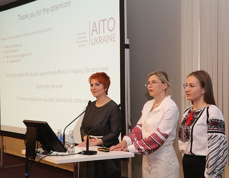 Ukrainas tūrisma asociācija «AITO» Rīgā tiek uzņemta Eiropas tūrisma aģentu un operatoru asociāciju apvienībā - «ECTAA» Ukrainas tūrisma asociācija «AITO» Rīgā tiek uzņemta Eiropas tūrisma aģentu un operatoru asociāciju apvienībā - «ECTAA» 337738