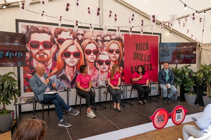 Zīmīgi foto mirkļi no sarunu festivāla LAMPA Cēsīs. Foto: Festivalslampa.lv 337852