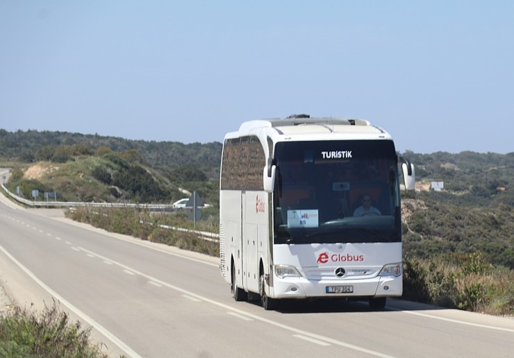 Travelnews.lv sadarbībā ar «Puzzle Travel» iepazīst Ziemeļkipras ceļus, satiksmi un ainavas 338113