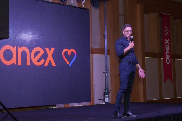Latvijas ceļojumu konsultanti kopā ar «Anex Tour Latvia» iepazīst Turcijas piedāvājumu. Foto: Mārtiņš Strubergs Latvijas ceļojumu konsultanti kopā ar «Anex Tour Latvia» iepazīst Turcijas piedāvājumu. Foto: Mārtiņš Strubergs 338150
